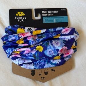 Women’s Multi-Functional Neck Gaiter - Floral